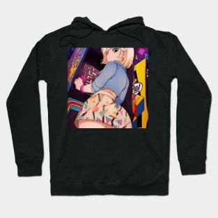 Anime cute Hoodie